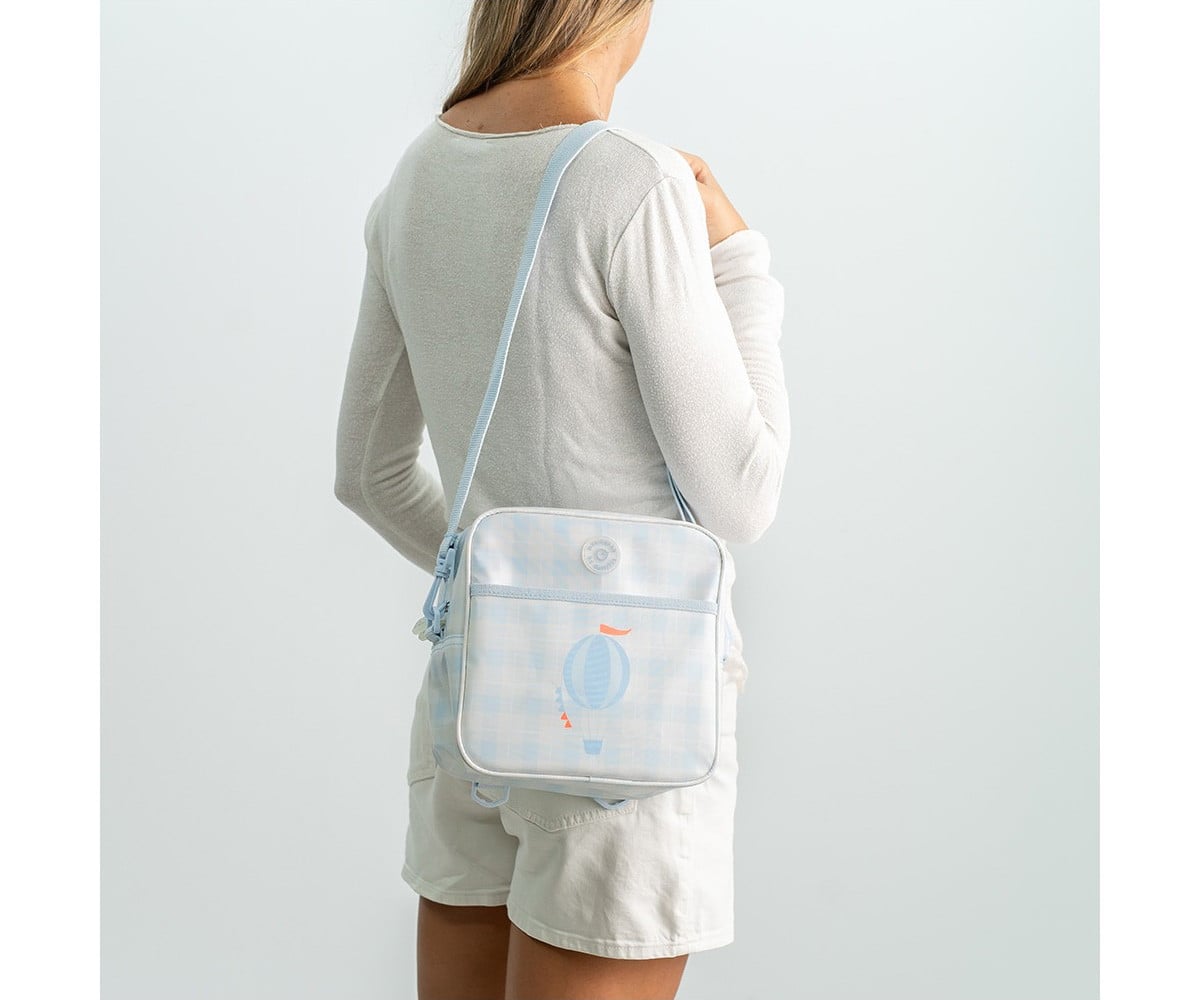 Insulated Snack Bag Air Balloon