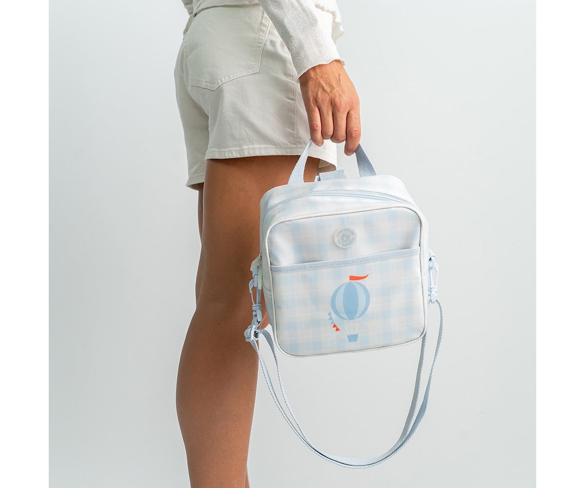 Insulated Snack Bag Air Balloon