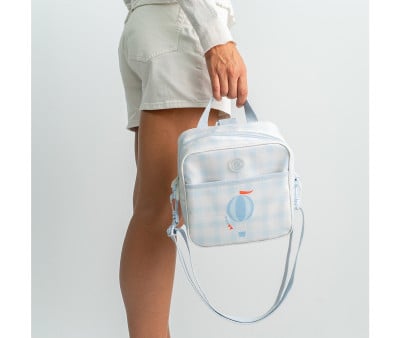 Insulated Snack Bag Air Balloon