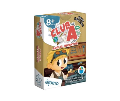 Club A Adri el Inventor