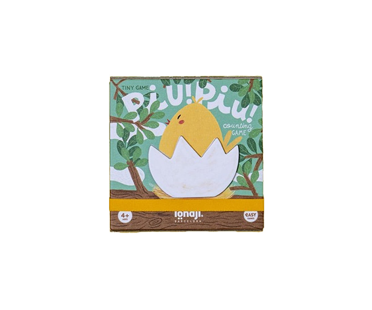 Juego de Mesa Tiny Game Piu Piu
