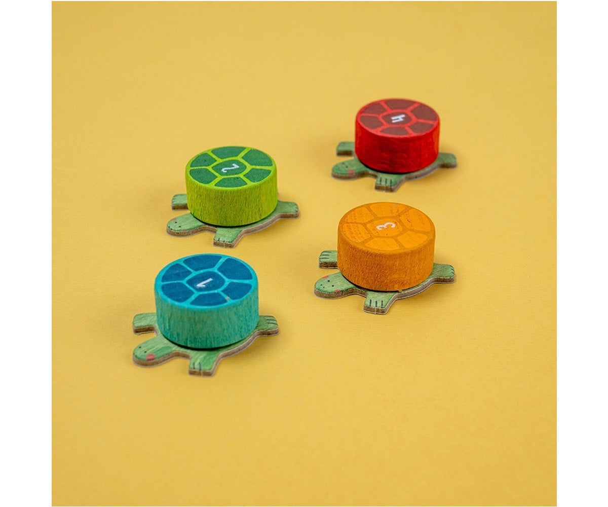 Family Game Ready Steady Go! Board Game