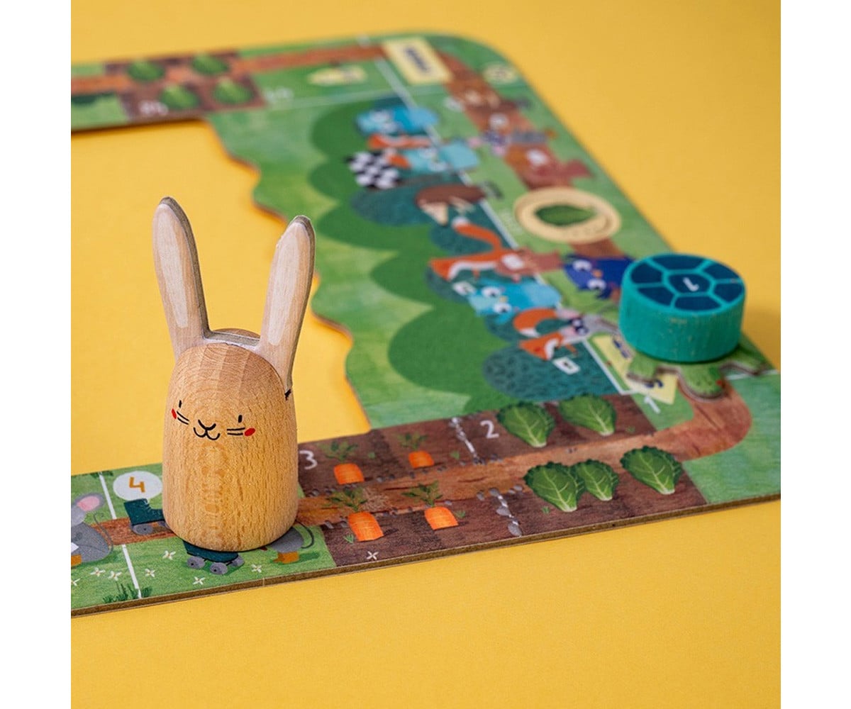 Family Game Ready Steady Go! Board Game