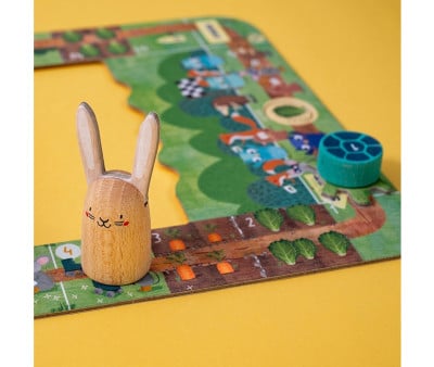 Family Game Ready Steady Go! Board Game