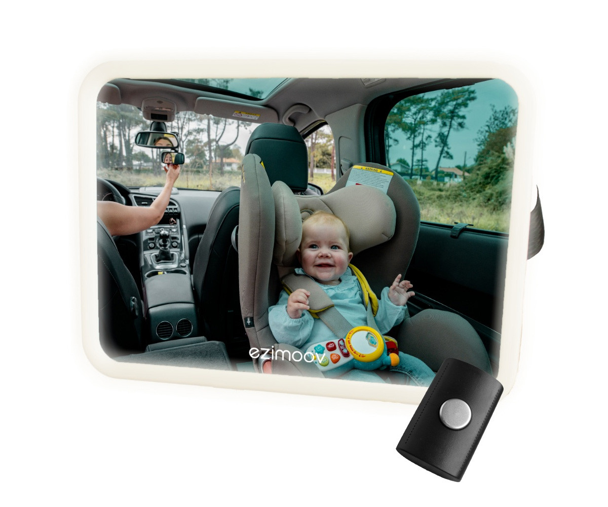 Miroir Rétroviseur LED PRo
