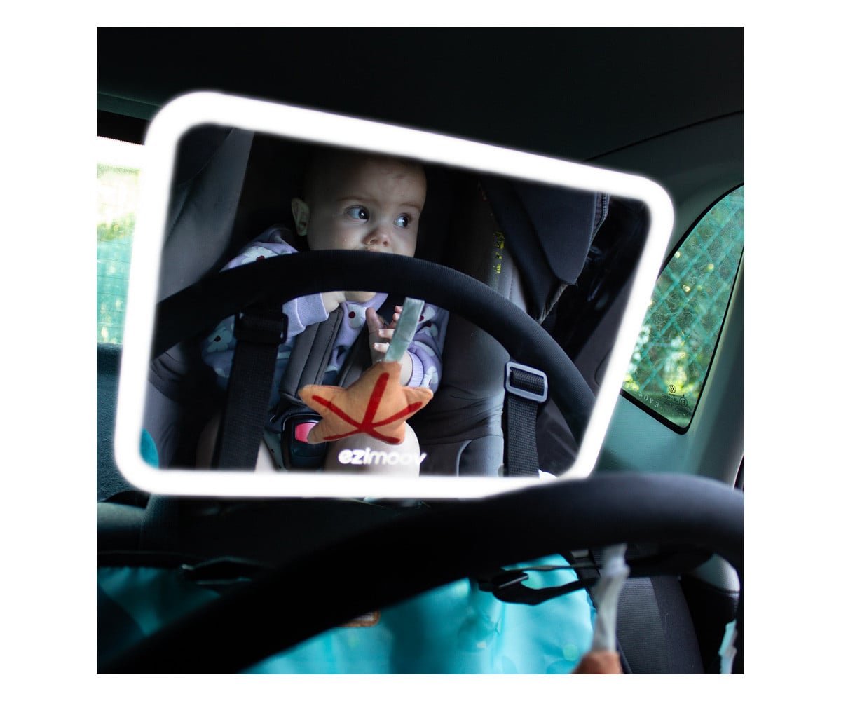 Miroir Rétroviseur LED PRo
