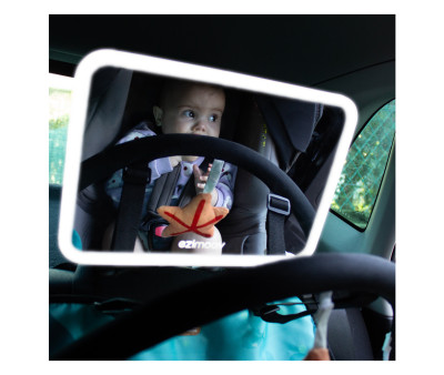Miroir Rétroviseur LED PRo