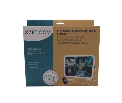 Miroir Rétroviseur LED PRo