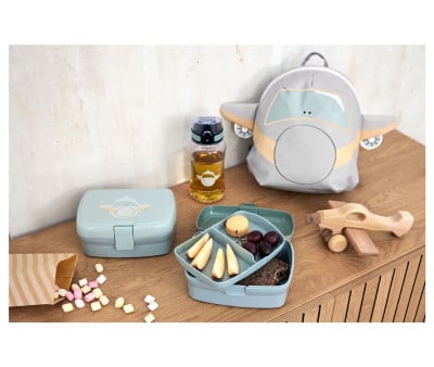 Lunchbox Tiny Drivers Aereo