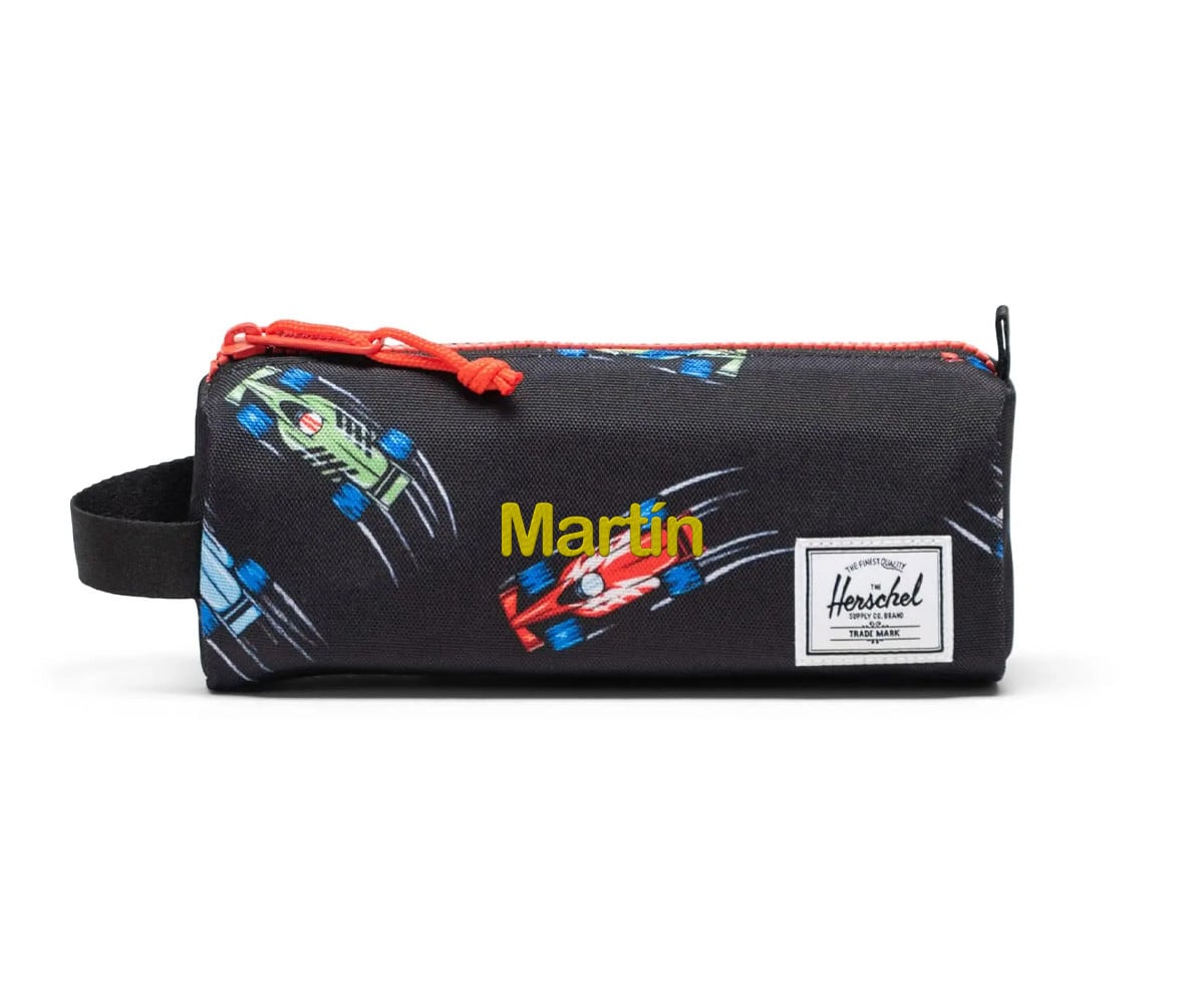 Estojo personalizável Settlement Race Cars