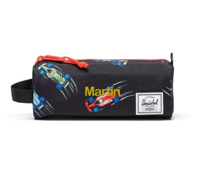 Estojo personalizável Settlement Race Cars