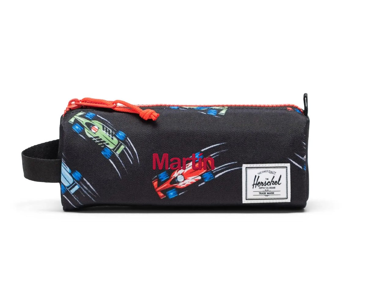 Estojo personalizável Settlement Race Cars