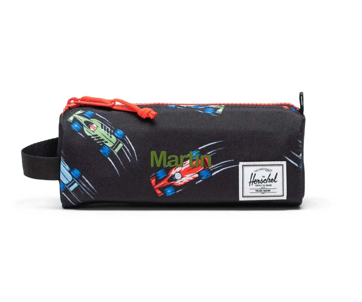 Estojo personalizável Settlement Race Cars