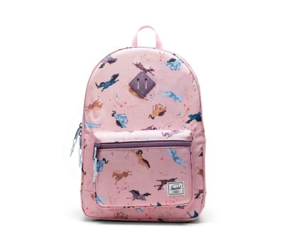 Personalized Herschel Heritage Youth Backpack Wild Horses