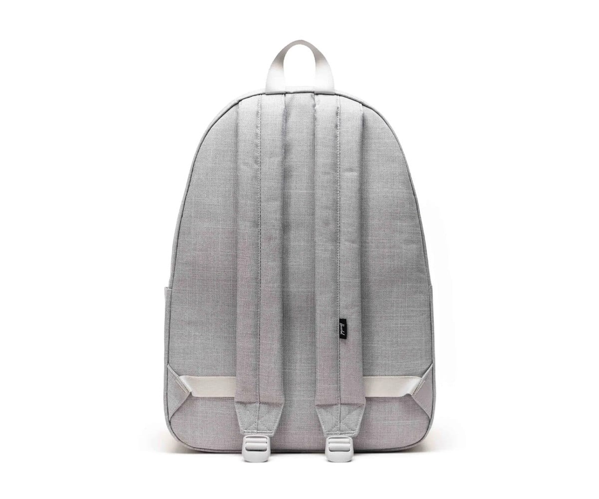 Mochila personalizável Herschel Classic XL Grey Crosshatch