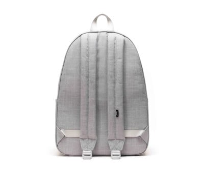 Mochila personalizável Herschel Classic XL Grey Crosshatch