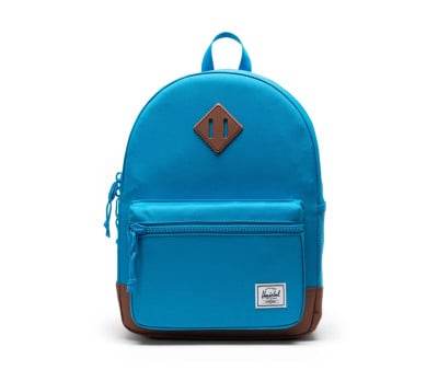 Zaino Herschel Heritage Kids Hawaiian SurfSaddle Brown Personalizzabile