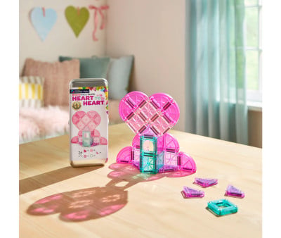 MicroMags Travel Set Heart to Heart
