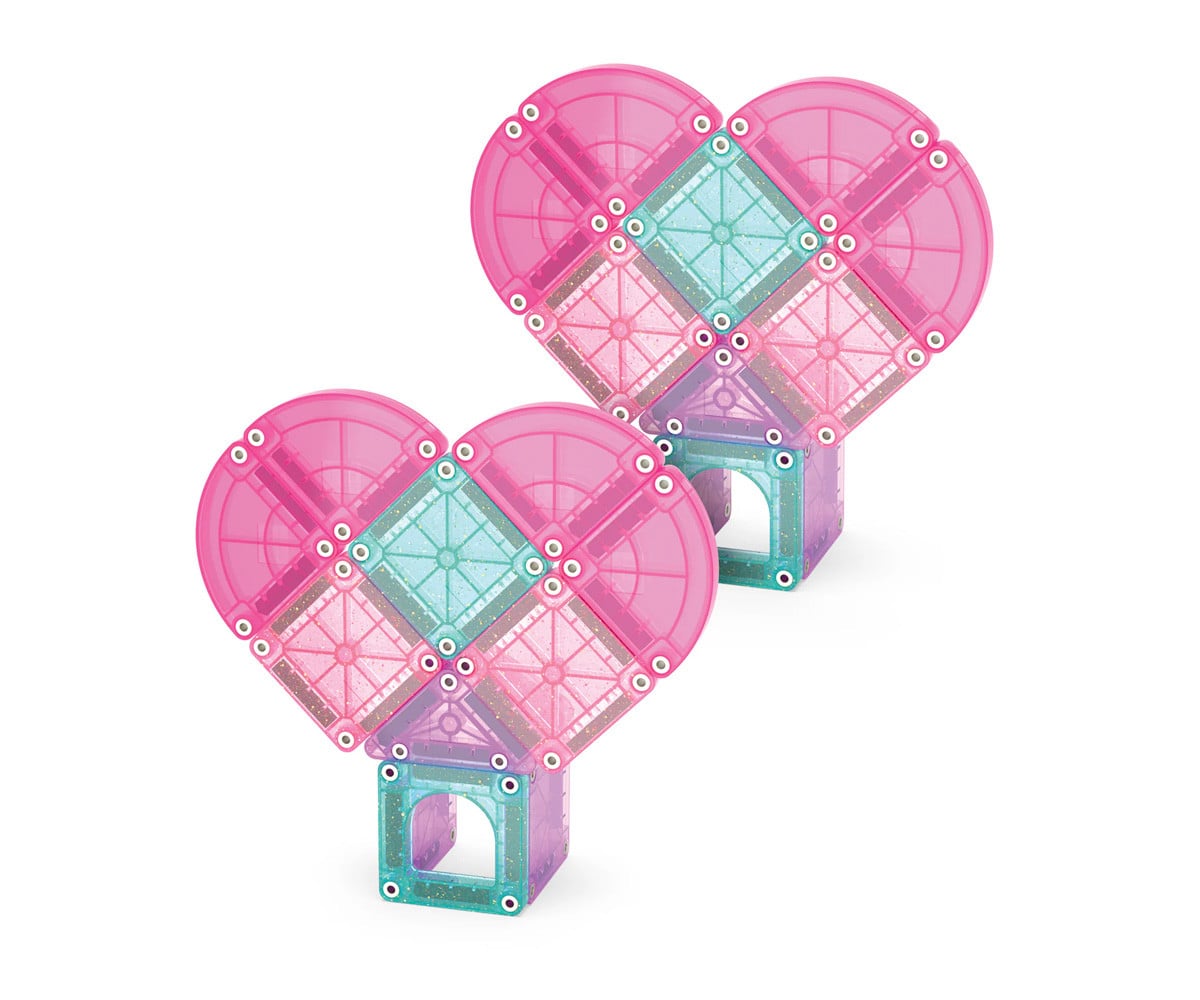 MicroMags Travel Set Heart to Heart