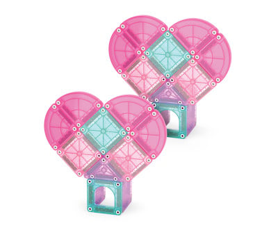 MicroMags Travel Set Heart to Heart