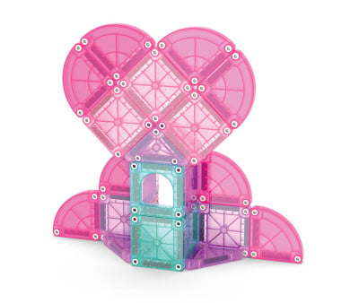 MicroMags Travel Set Heart to Heart