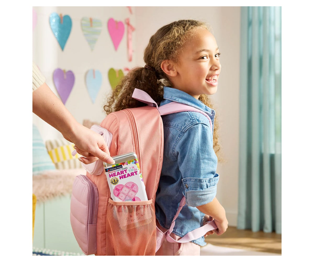 MicroMags Travel Set Heart to Heart