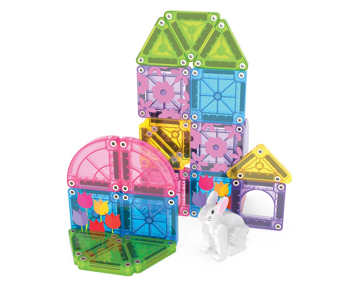 MicroMags Travel Set Spring Garden