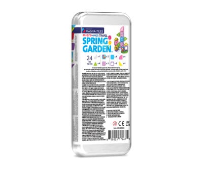 MicroMags Travel Set Spring Garden
