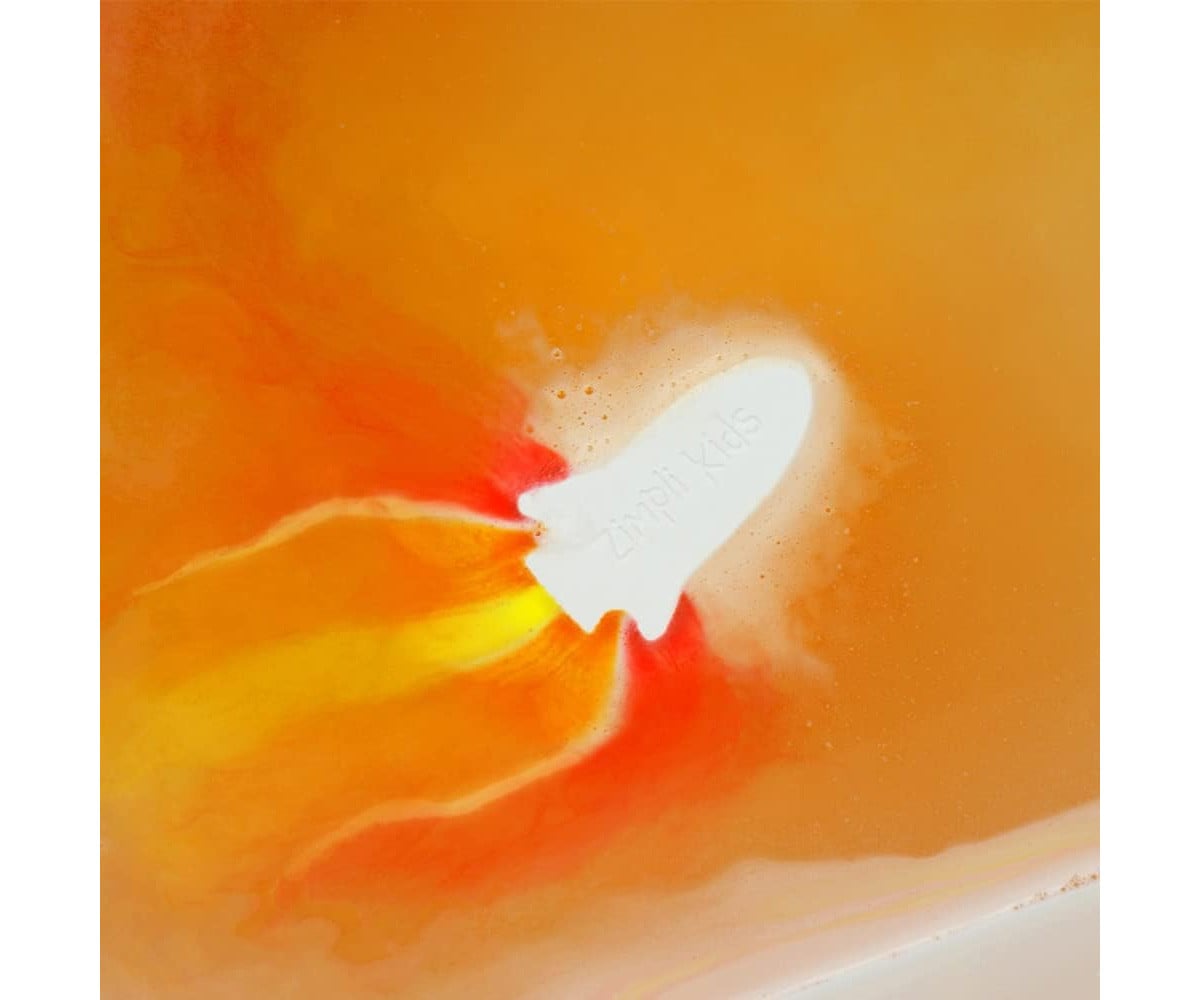 Bombe de Bain Baff Rocket