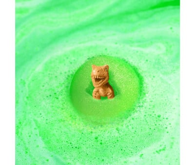6 Bombes de Bain Dino Surprise