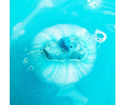6 Bombes de Bain Dino Surprise