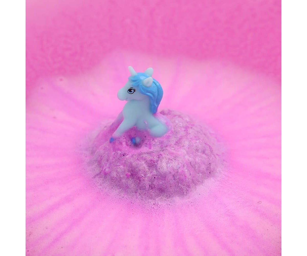 6 Surprise Bath Bombs Unicorn