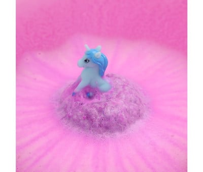 6 Surprise Bath Bombs Unicorn