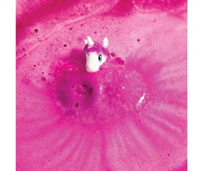 6 Surprise Bath Bombs Unicorn