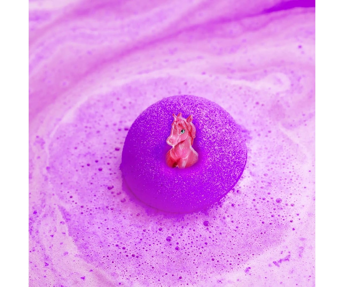 6 Surprise Bath Bombs Unicorn