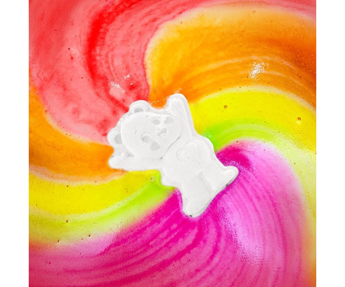 Bombe de Bain Baff Bisounours