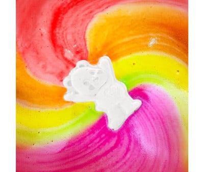 Bombe de Bain Baff Bisounours