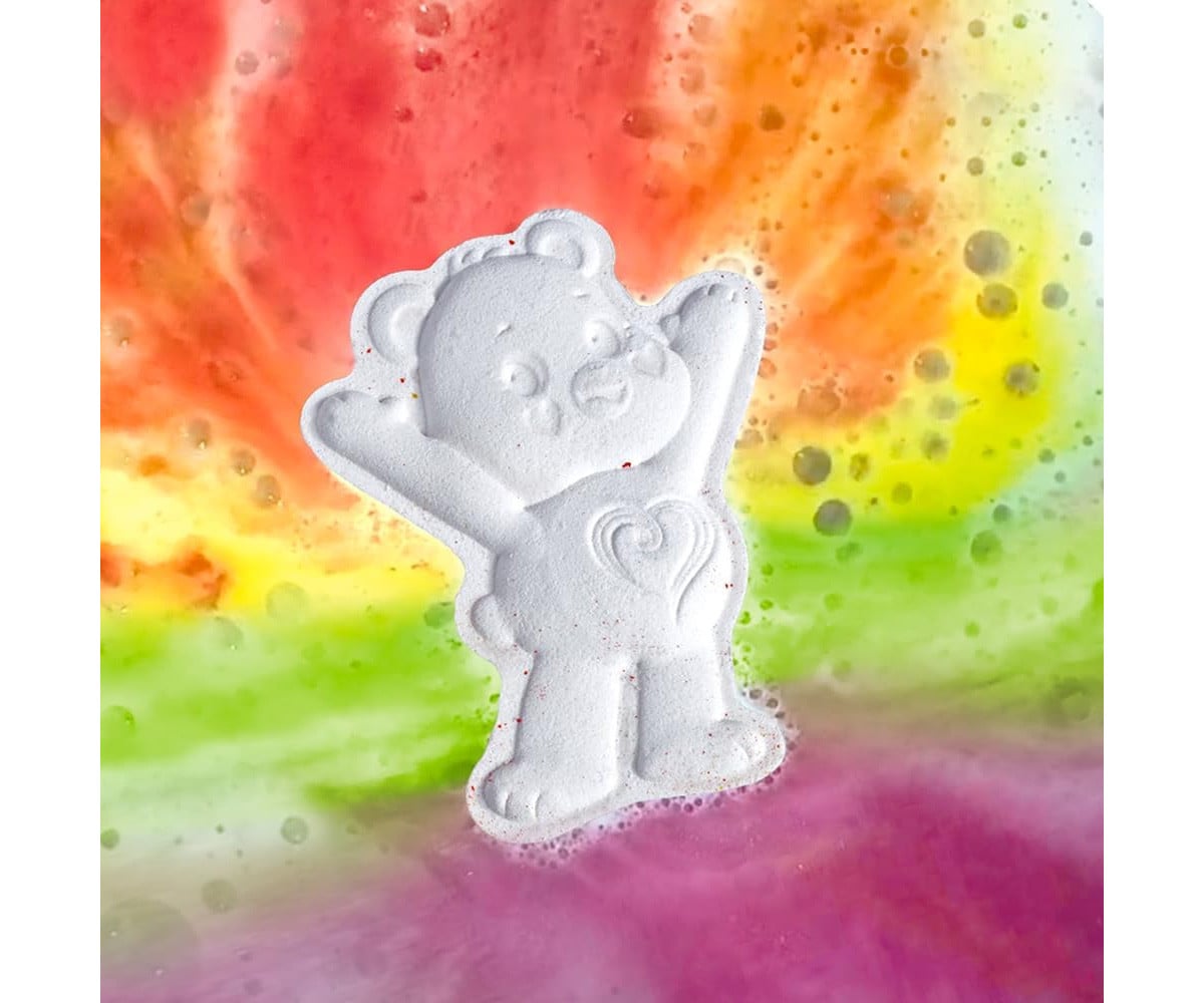 Bombe de Bain Baff Bisounours