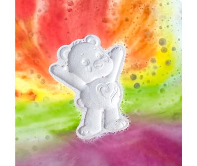 Bombe de Bain Baff Bisounours