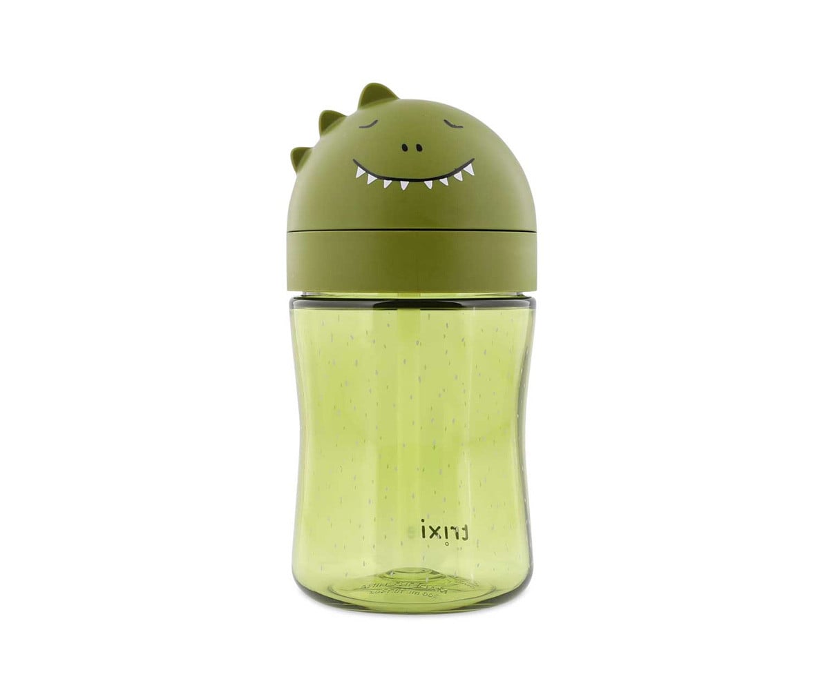Straw Cup Mr. Dino
