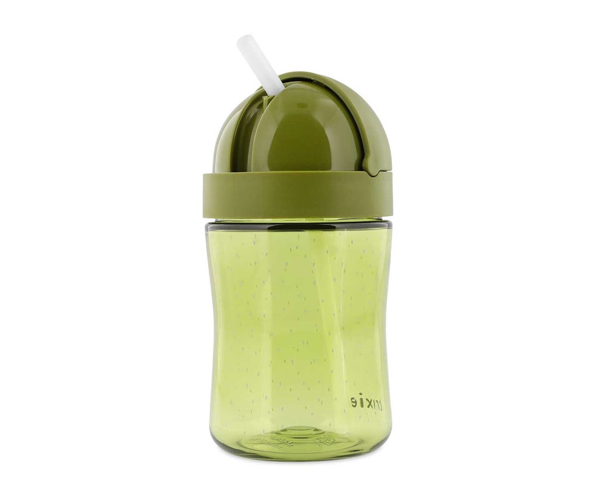 Straw Cup Mr. Dino
