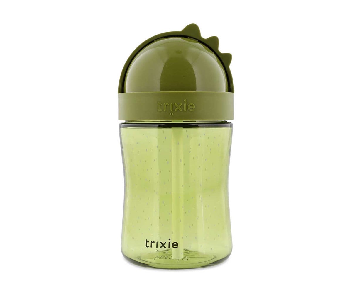 Straw Cup Mr. Dino