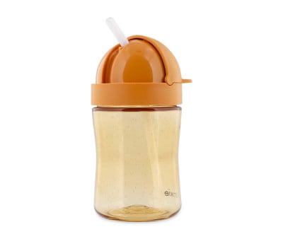 Straw Cup Mr. Fox