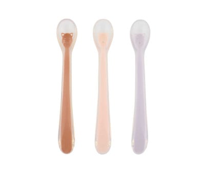 3 Cucchiai Lunghi Silicone Trixie Mrs.Cat