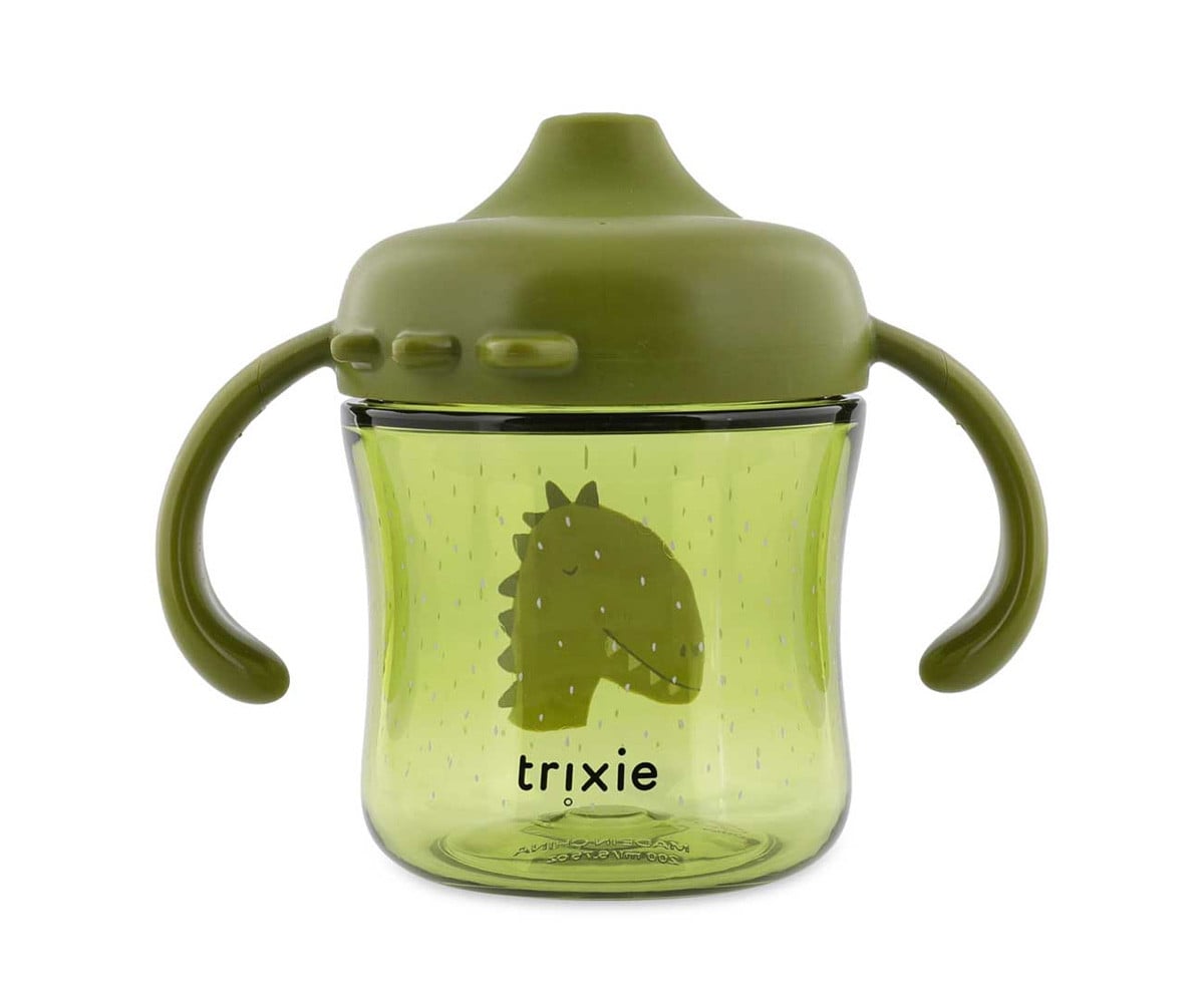 Gobelet en Tritan avec Bec et Poignées Mr. Dino