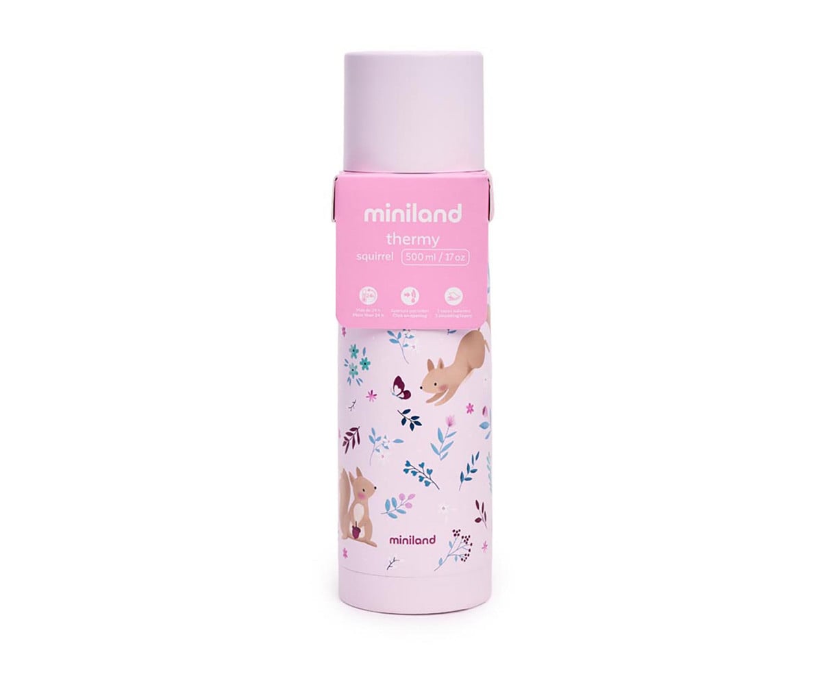 Bouteille Isotherme Thermy Squirrel 500 ml