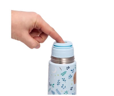 Insulated Bottle Thermy Bear 350 ml