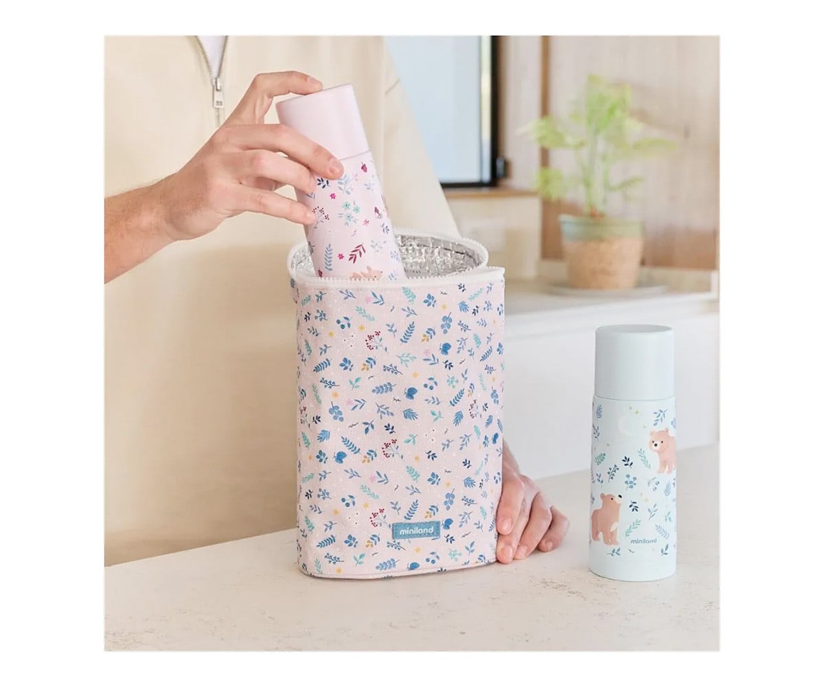 Insulated Bottle Thermy Bear 350 ml