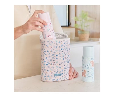 Insulated Bottle Thermy Bear 350 ml