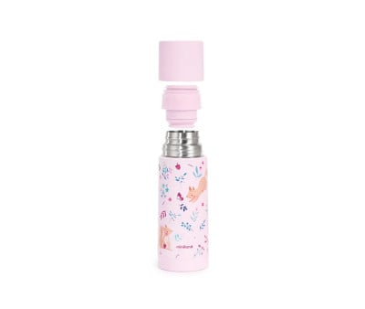 Insulated Bottle Thermy Squirrel 350 ml